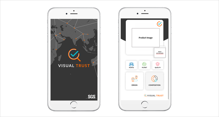 SGS Visual Trust